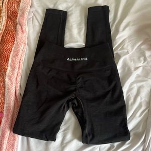 Alphalete amplify leggings